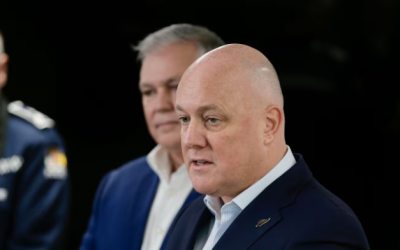 Christopher Luxon leadership: National caucus coup attempt overshadows election issues